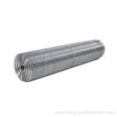 Hot dipped galvanized welded wire mes